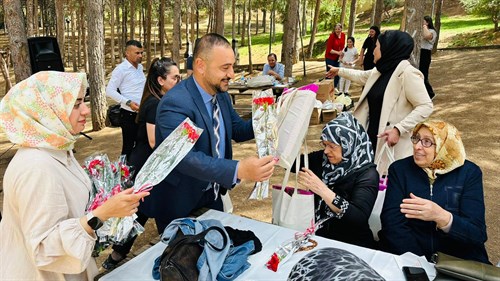 Mardin Büyükşehir Belediyesi'nden Anneler Günü'ne Özel Üç Anlamlı Etkinlik