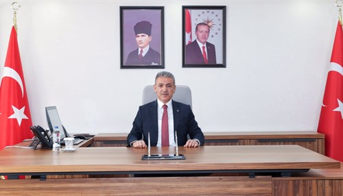 "18 Mart Şehitleri Anma ve Çanakkale Deniz Zaferi" Mesajı